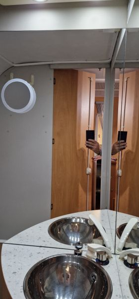 En venta Sunroller Tango 4,30 Blanco 2009 Cantabria foto 6