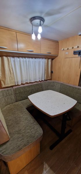 En venta Sunroller Tango 4,30 Blanco 2009 Cantabria foto 10