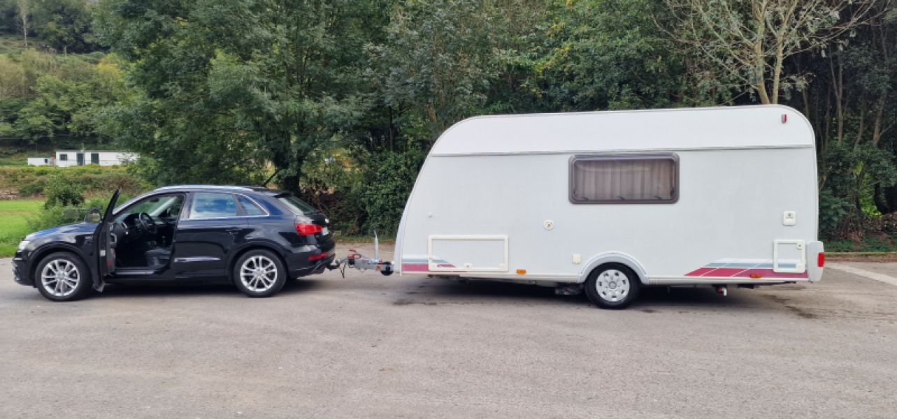 En venta Sunroller Tango 4,30 Blanco 2009 Cantabria foto 12