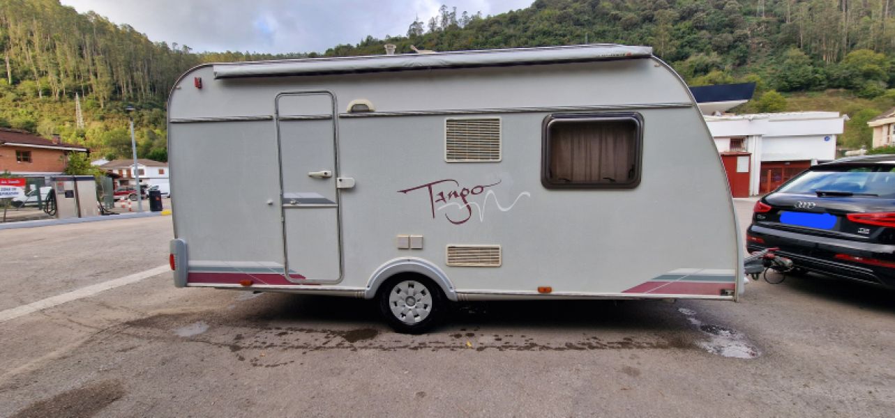 En venta Sunroller Tango 4,30 Blanco 2009 Cantabria foto 13