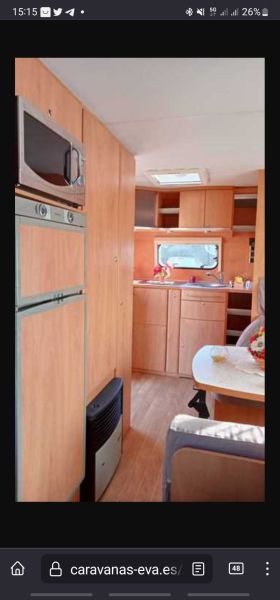 En venta Sunroller Tango 4,30 Blanco 2009 Cantabria foto 15