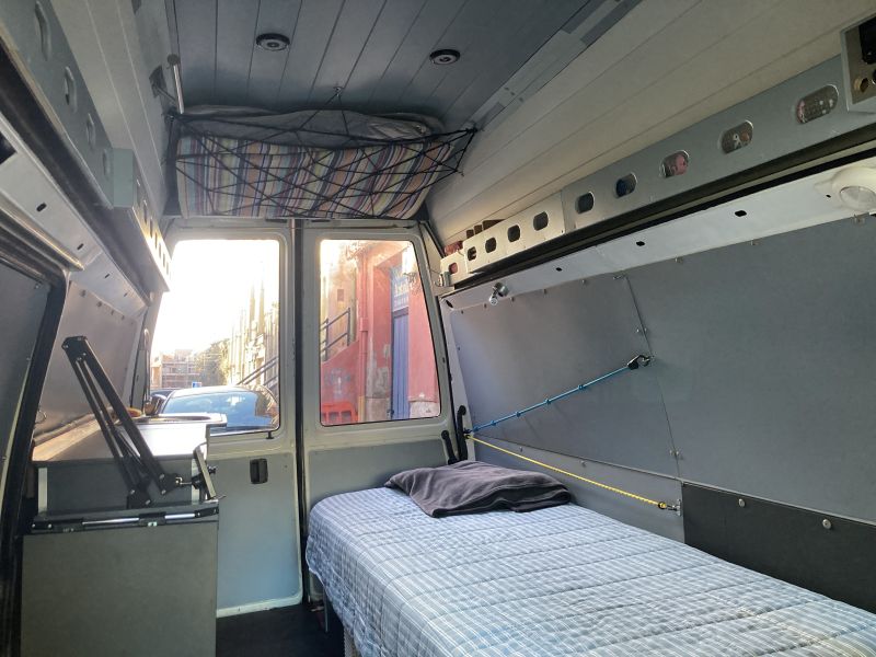 En venta Volkswagen Transporter T4 Beige 1994 Cantabria foto 5