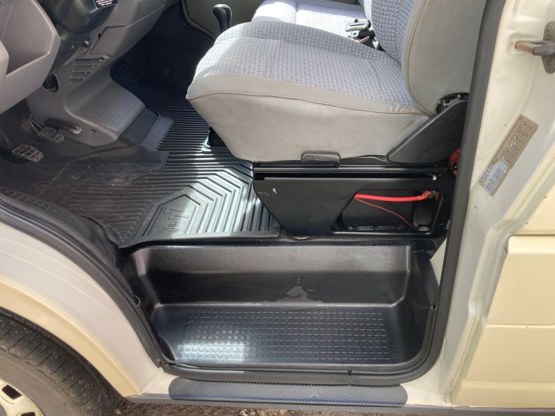 En venta Volkswagen Transporter T4 Beige 1994 Cantabria foto 8