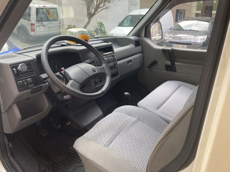 En venta Volkswagen Transporter T4 Beige 1994 Cantabria foto 10
