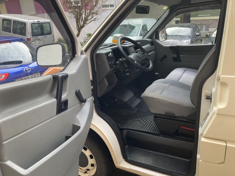 En venta Volkswagen Transporter T4 Beige 1994 Cantabria foto 12