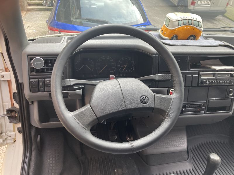 En venta Volkswagen Transporter T4 Beige 1994 Cantabria foto 19
