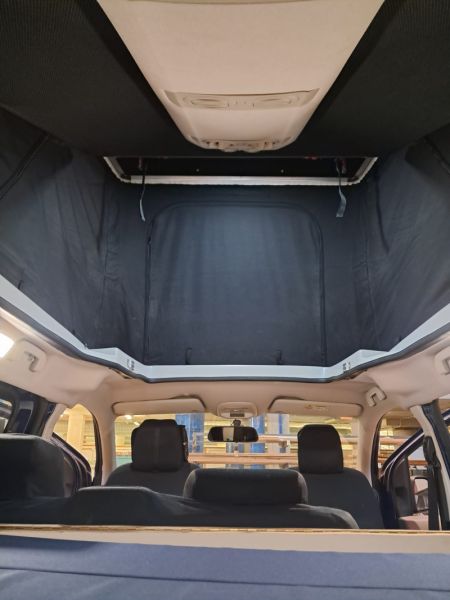 En venta Citroën Jumpy  Azul 2017 Burgos foto 17