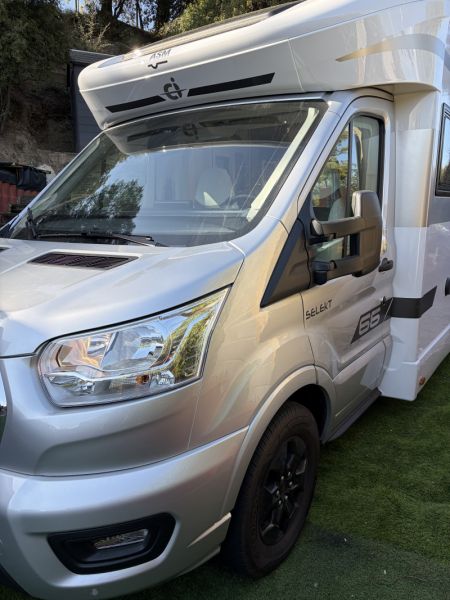 En venta Ford Horon 66 xt Gris 2026 Barcelona foto 1