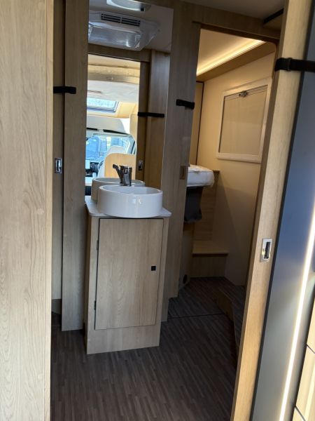 En venta Ford Horon 66 xt Gris 2026 Barcelona foto 8