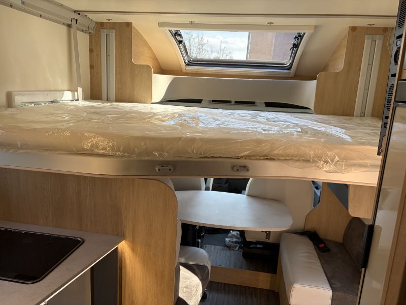 En venta Ford Horon 66 xt Gris 2026 Barcelona foto 9