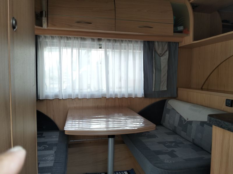 En venta Bürstner Belcanto 430 TL Blanco 2006 Tarragona foto 4