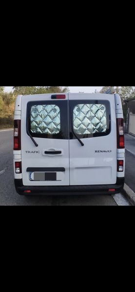 En venta Renault Trafic Blanco 2022 Barcelona foto 4