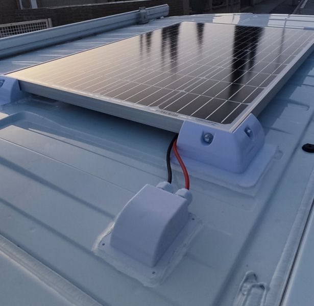 En venta Renault Trafic Blanco 2022 Barcelona foto 9