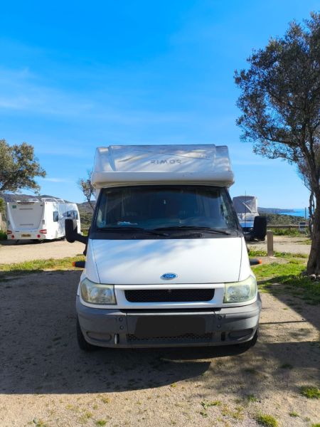 En venta Rimor ARF 54S3 Blanco 2006 Madrid foto 3