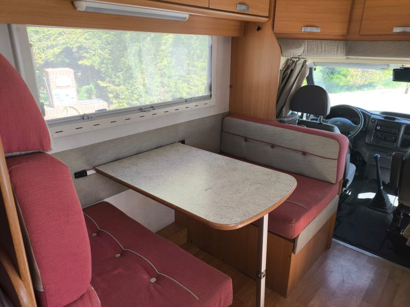 En venta Rimor ARF 54S3 Blanco 2006 Madrid foto 14