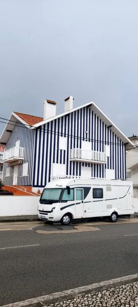 En venta Fiat ITINEO 700SB Blanco 2017 Pontevedra foto 5