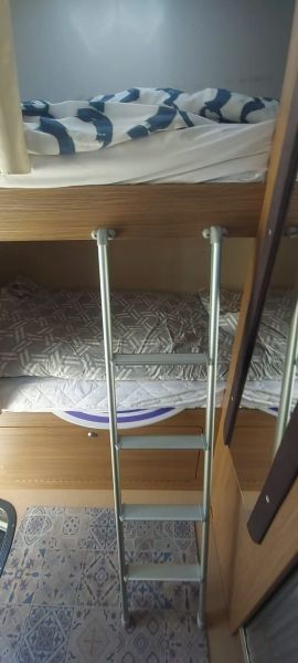 En venta Fiat ITINEO 700SB Blanco 2017 Pontevedra foto 11