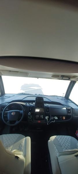 En venta Fiat ITINEO 700SB Blanco 2017 Pontevedra foto 13