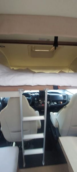 En venta Fiat ITINEO 700SB Blanco 2017 Pontevedra foto 16