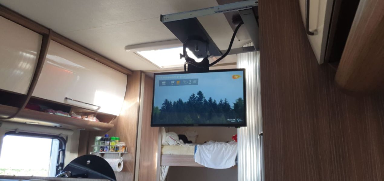 En venta Fiat ITINEO 700SB Blanco 2017 Pontevedra foto 19