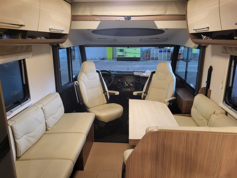 En venta Fiat ITINEO 700SB Blanco 2017 Pontevedra foto 21