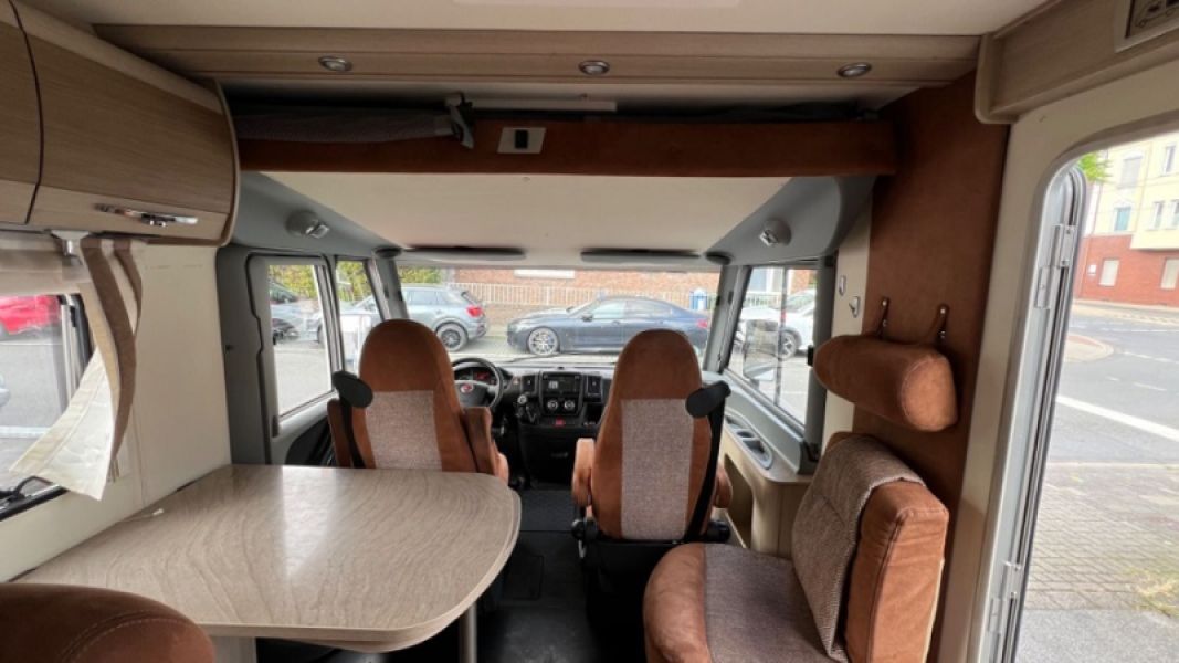 En venta Fiat DUCATO  I640 Solar Blanco 2012 Girona foto 1