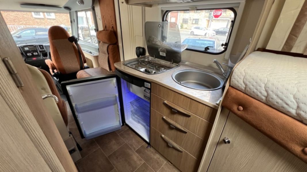 En venta Fiat DUCATO  I640 Solar Blanco 2012 Girona foto 3