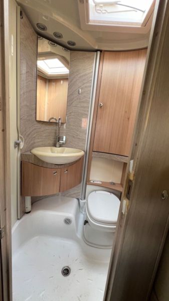 En venta Fiat DUCATO  I640 Solar Blanco 2012 Girona foto 4