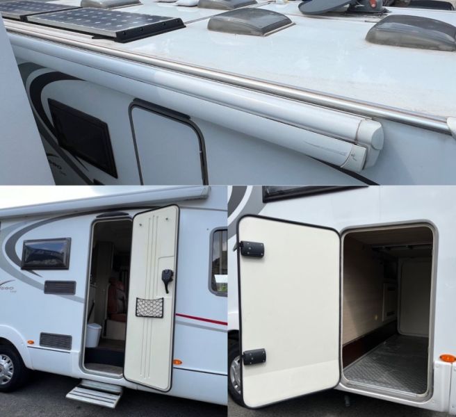 En venta Fiat DUCATO  I640 Solar Blanco 2012 Girona foto 5