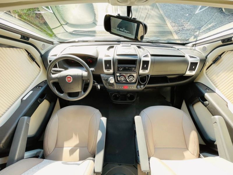 En venta Challenger Mageo Premium 260  Blanco 2019 Madrid foto 5