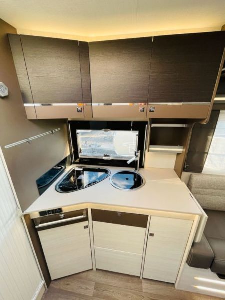 En venta Challenger Mageo Premium 260  Blanco 2019 Madrid foto 11