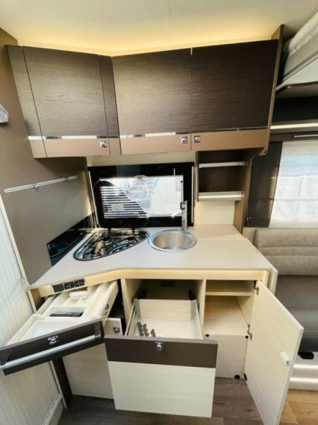 En venta Challenger Mageo Premium 260  Blanco 2019 Madrid foto 13