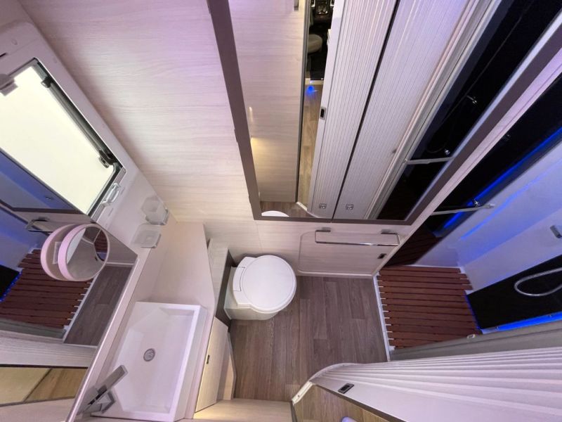 En venta Challenger Mageo Premium 260  Blanco 2019 Madrid foto 16