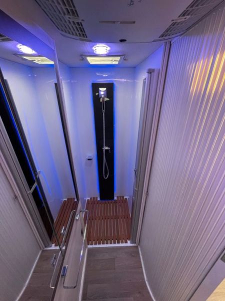 En venta Challenger Mageo Premium 260  Blanco 2019 Madrid foto 18