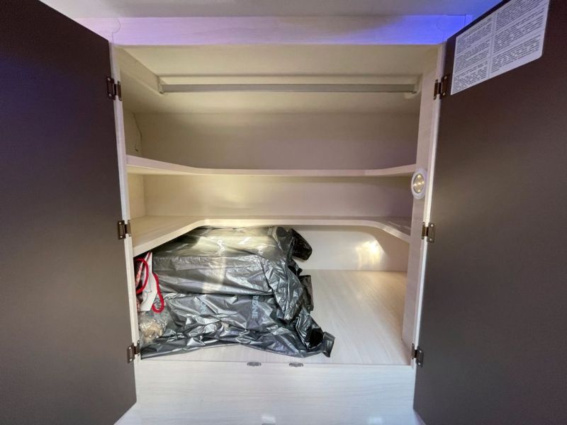 En venta Challenger Mageo Premium 260  Blanco 2019 Madrid foto 19