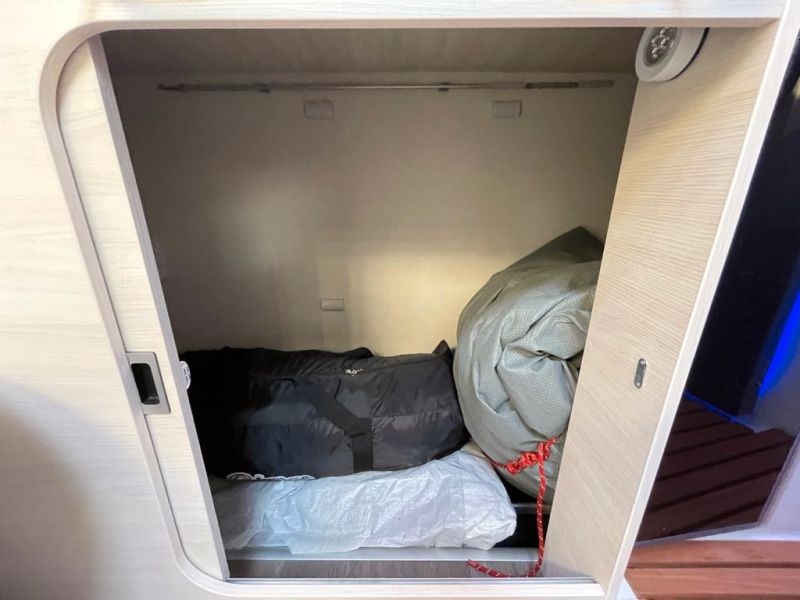 En venta Challenger Mageo Premium 260  Blanco 2019 Madrid foto 20