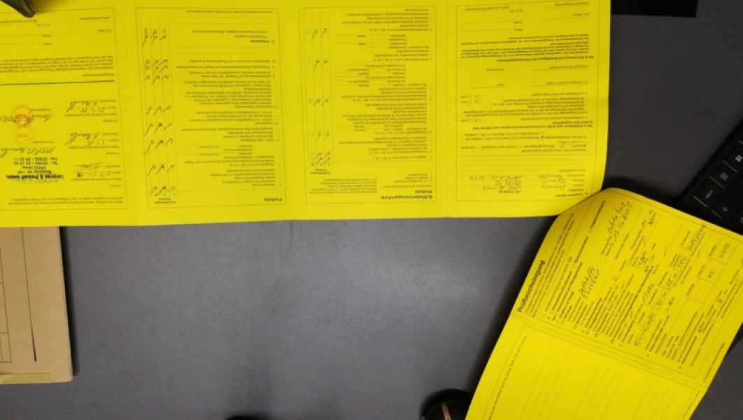 En venta Dethleffs  Globebus- D I-2 Fiat Chasis Panorama Blanco 2013 Madrid foto 17