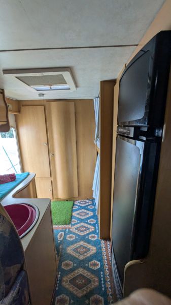 En venta Ford RIMOR Blanco 2003 Illes Balears foto 3