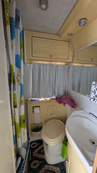 En venta Ford RIMOR Blanco 2003 Illes Balears foto 4