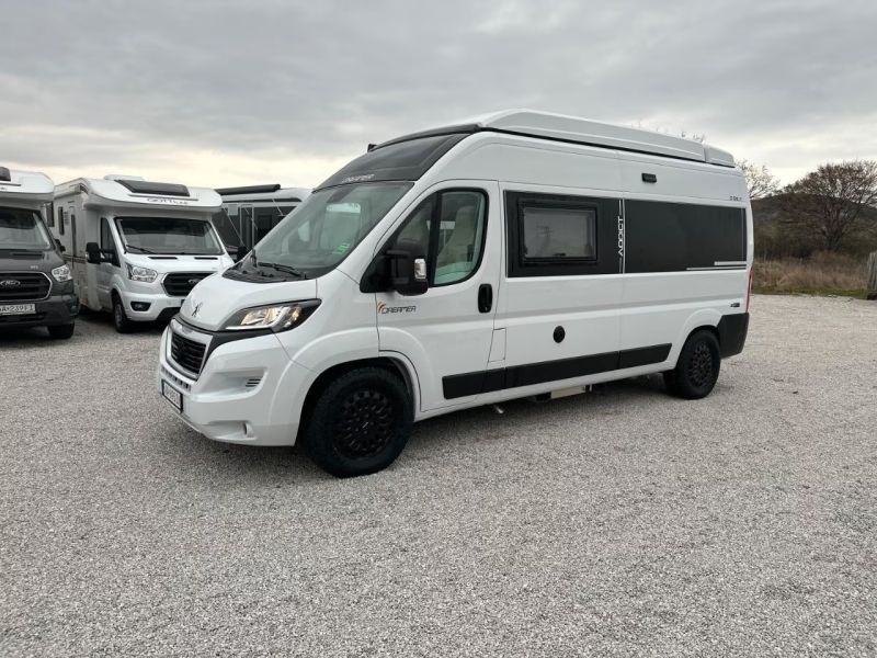 En venta Dreamer D55UP 2xClima,Awning,Solar,Lifepo4 Blanco 2025 Madrid foto 3