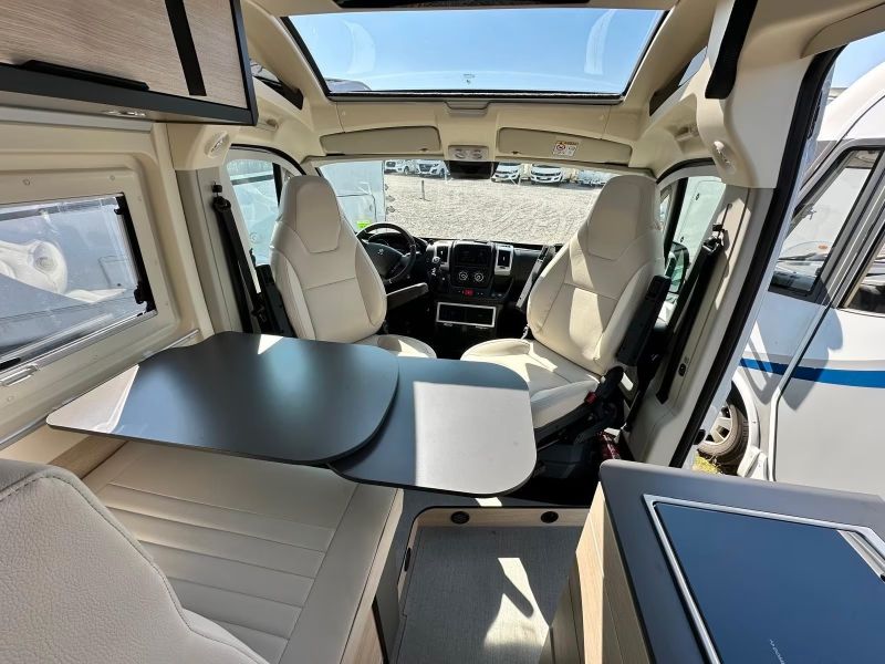 En venta Dreamer D55UP 2xClima,Awning,Solar,Lifepo4 Blanco 2025 Madrid foto 7