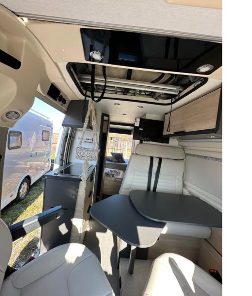 En venta Dreamer D55UP 2xClima,Awning,Solar,Lifepo4 Blanco 2025 Madrid foto 13