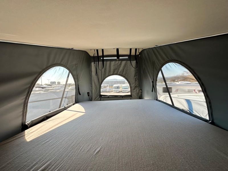 En venta Dreamer D55UP 2xClima,Awning,Solar,Lifepo4 Blanco 2025 Madrid foto 14
