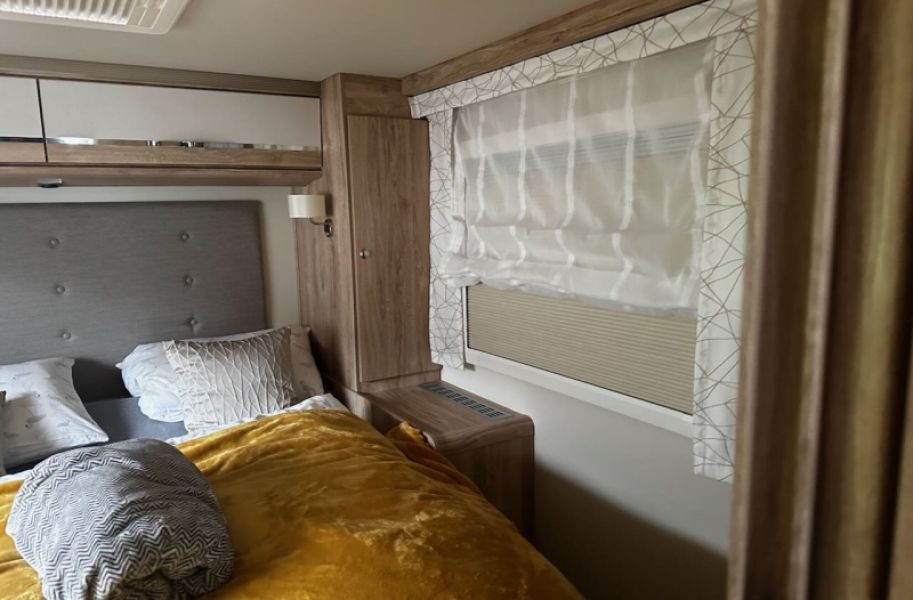 En venta Euro Liner MOBIL PROFILA 726 Blanco 2023 Madrid foto 15