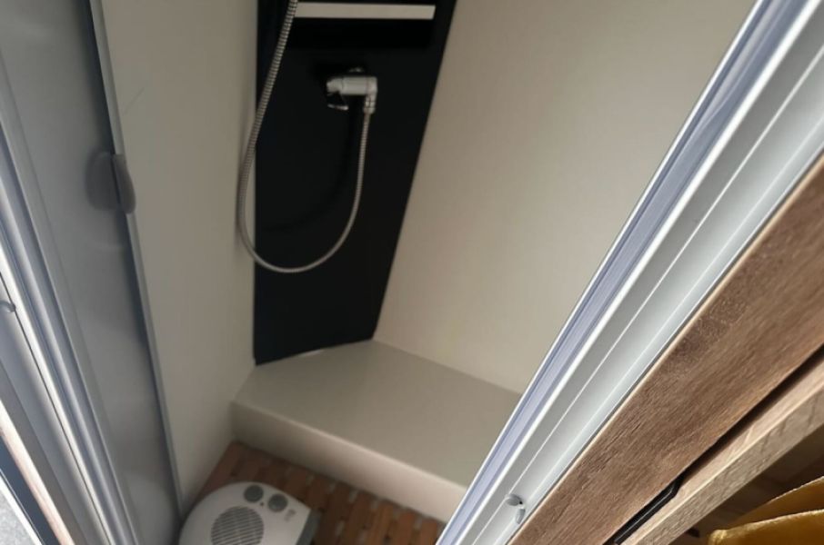 En venta Euro Liner MOBIL PROFILA 726 Blanco 2023 Madrid foto 18