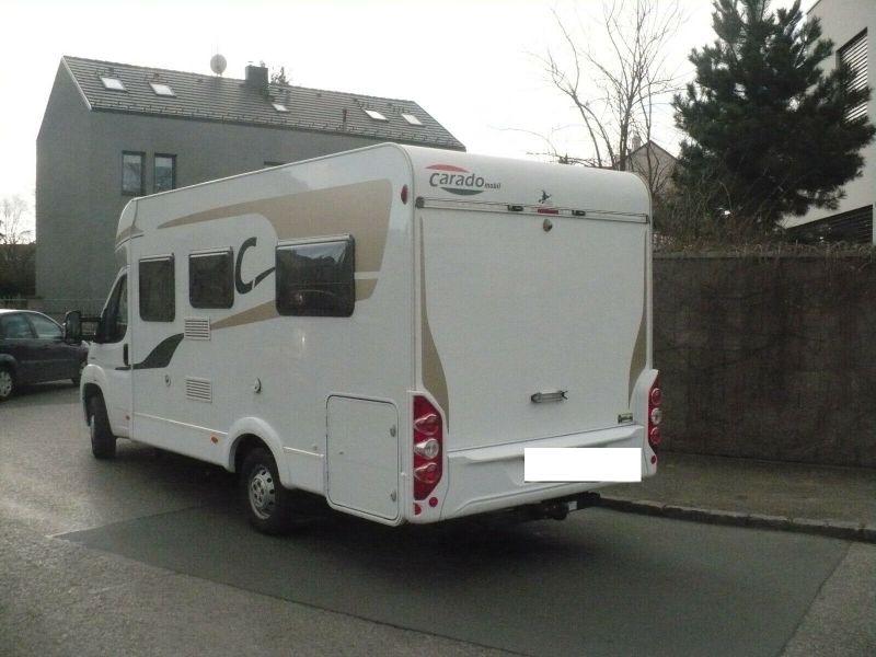 En venta Fiat Capron T345 Blanco 2014 Madrid foto 2
