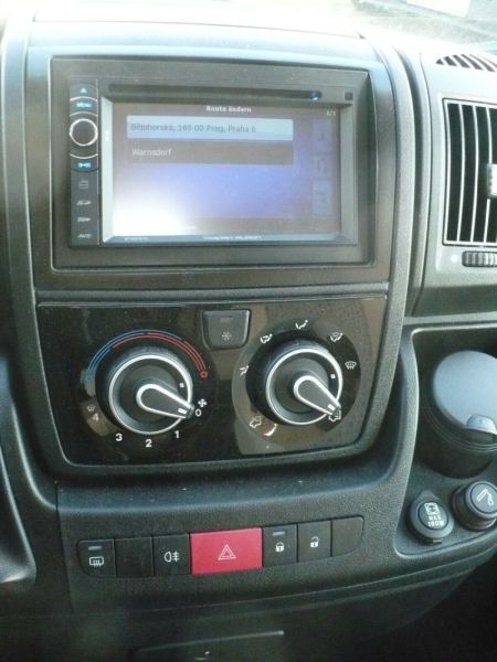 En venta Fiat Capron T345 Blanco 2014 Madrid foto 4