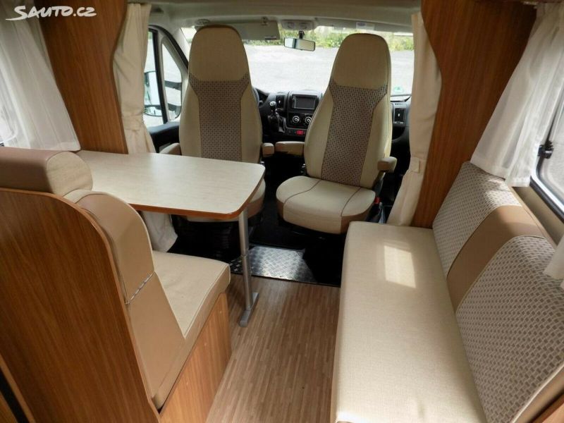 En venta Fiat Capron T345 Blanco 2014 Madrid foto 6