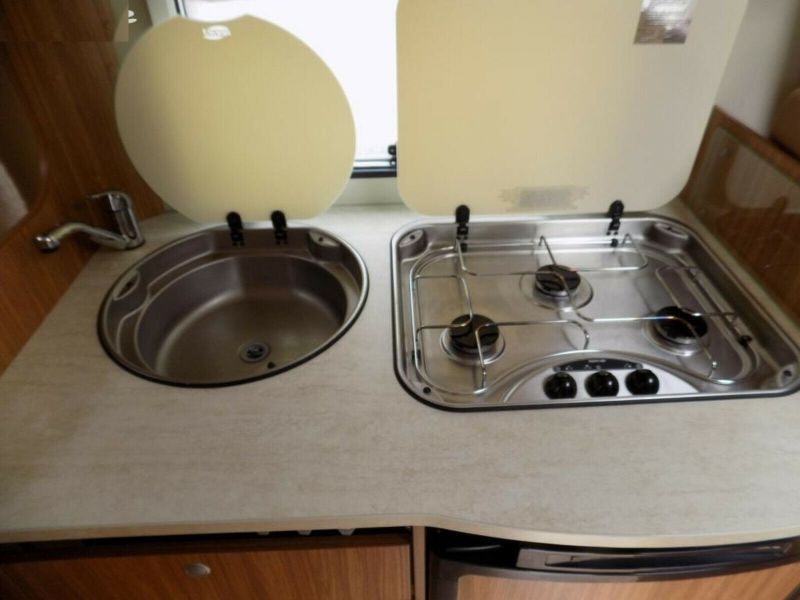 En venta Fiat Capron T345 Blanco 2014 Madrid foto 10