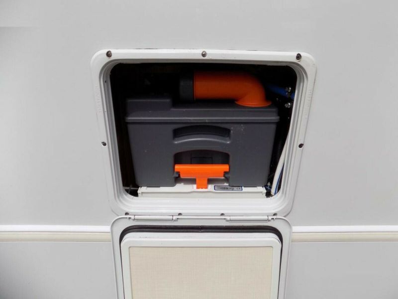 En venta Fiat Capron T345 Blanco 2014 Madrid foto 14